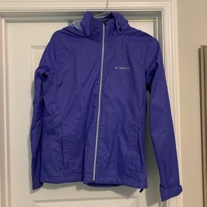 Columbia Rain jacket